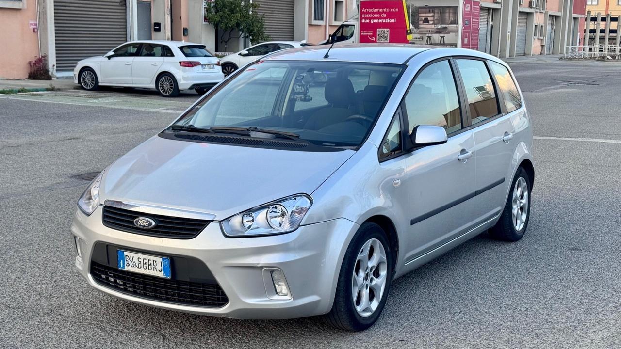 Ford C-Max C-Max+ 2.0 TDCi 136 CV DPF