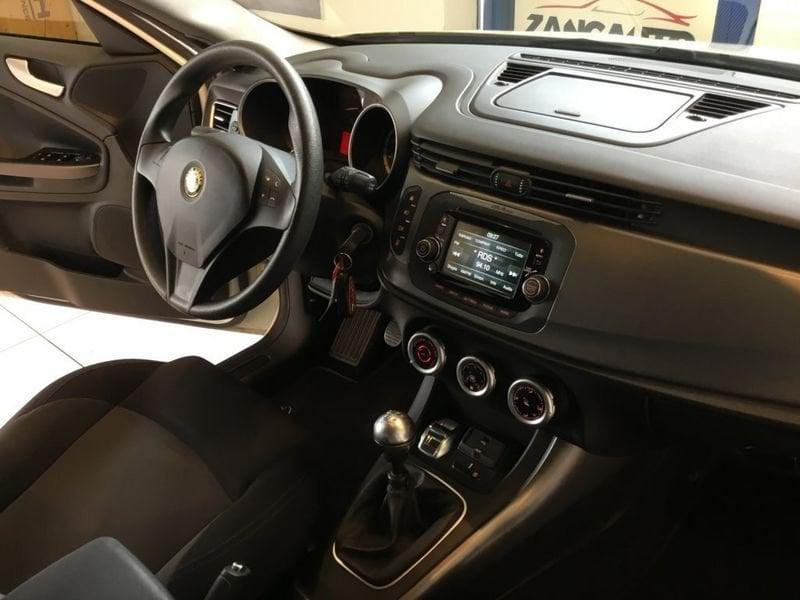 Alfa Romeo Giulietta Giulietta 1.4 Turbo 105 CV Progression