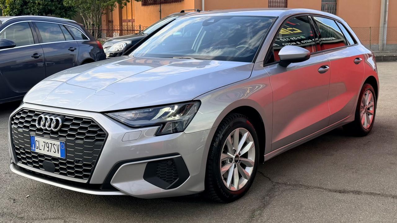 Audi A3 SPB 30 TDI