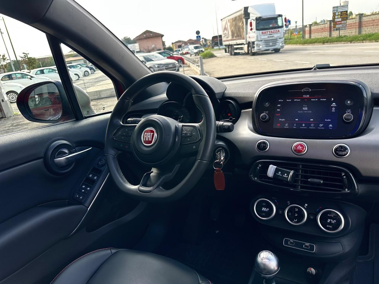 Fiat 500X 1.0 120 Cv Sport TETTO APRIBILE *NO VINCOLI*