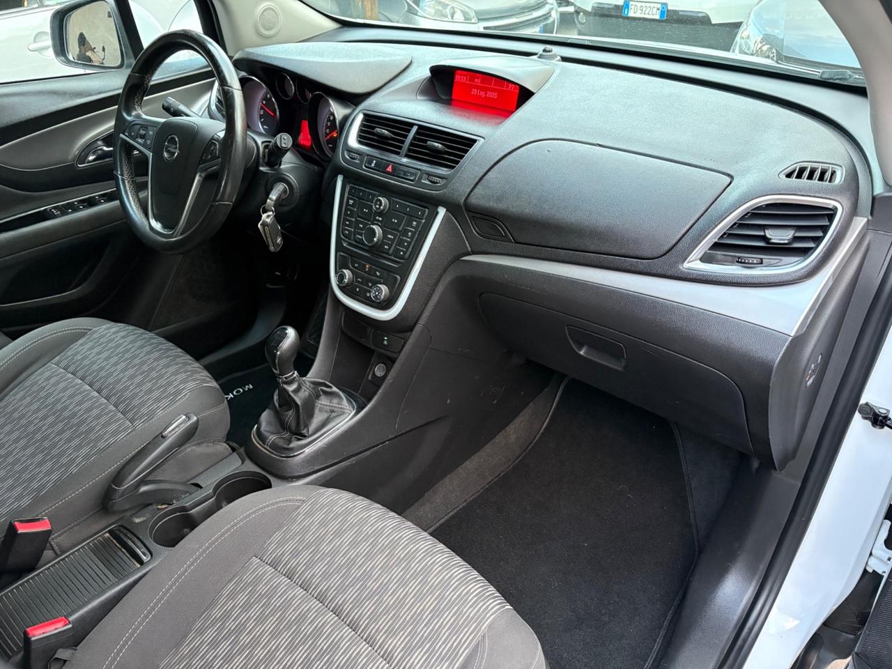 Opel Mokka 1.6 GPL