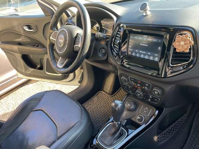 Jeep Compass 2.0 mjt Limited 4wd 140cv Automatica ACC Keyless