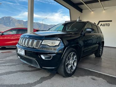 Jeep Grand Cherokee Grand Cherokee 3.0 V6 CRD 250 CV Multijet II Overland