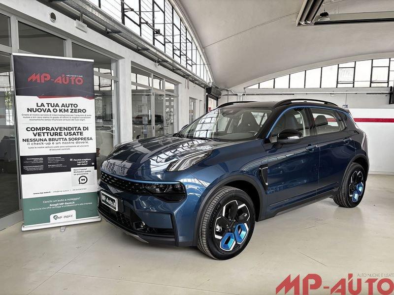 Lynk & Co 01 HEV