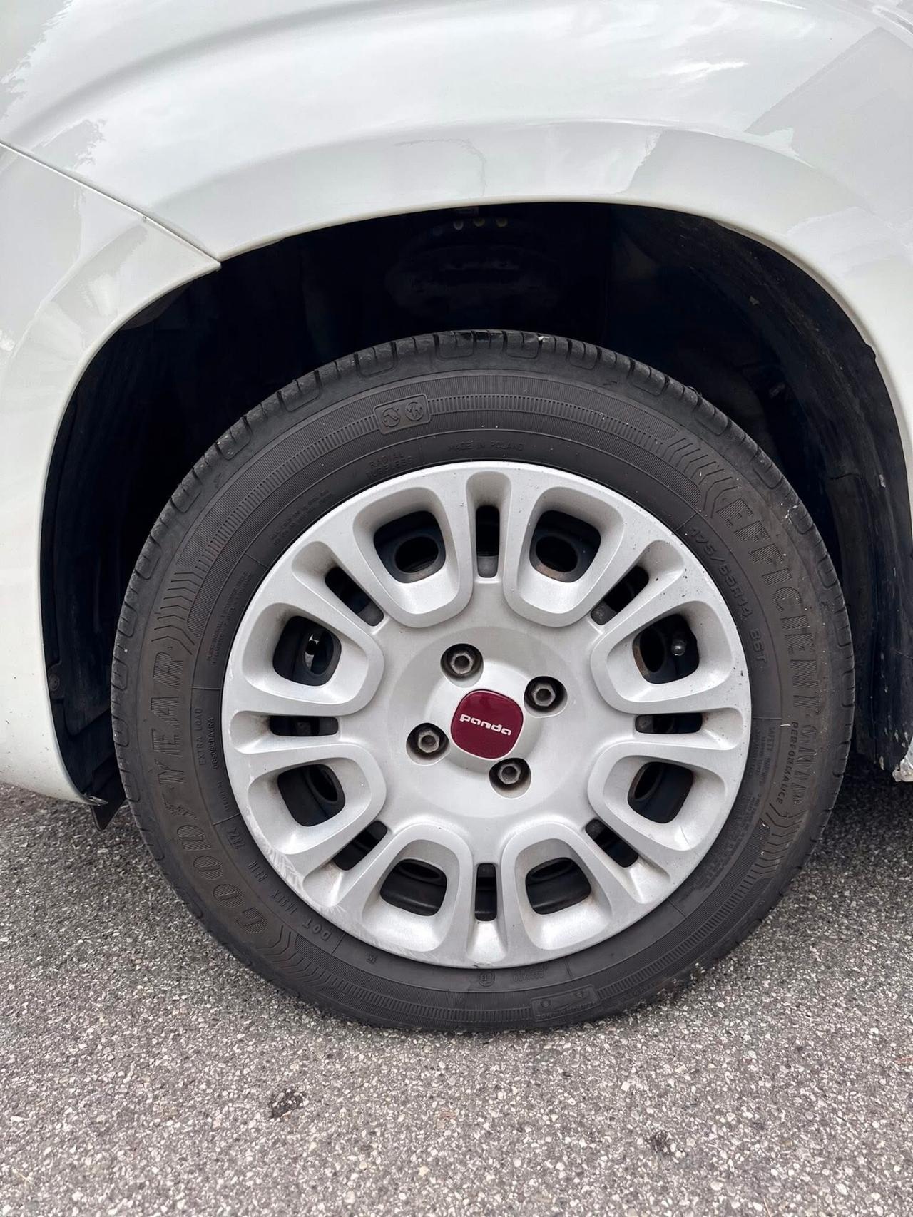 Fiat Panda 1.2 Easy NEOPATENTATI