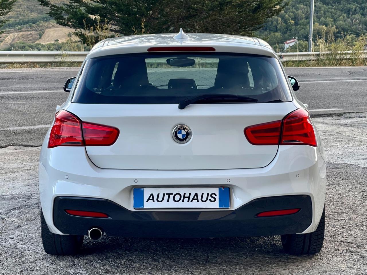 Bmw Serie 1 Msport 116d 2017