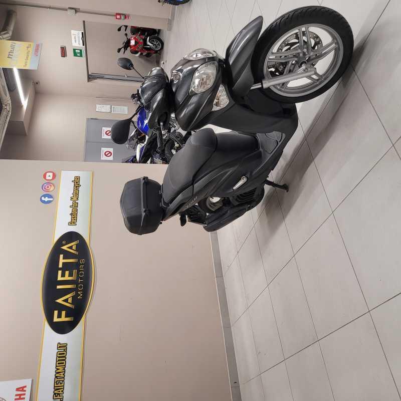 Yamaha Xenter 150 - 2012