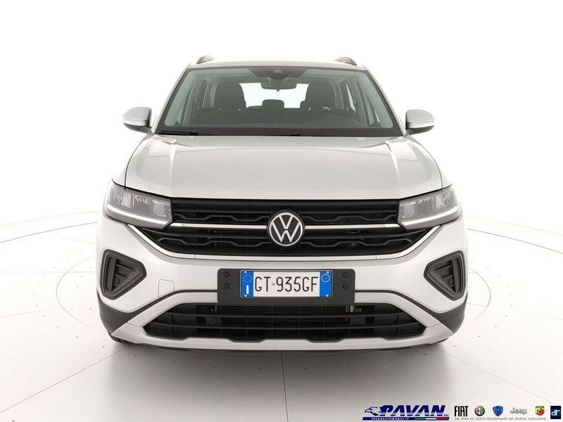 Volkswagen T-Cross 1.0 TSI 115 CV DSG Life