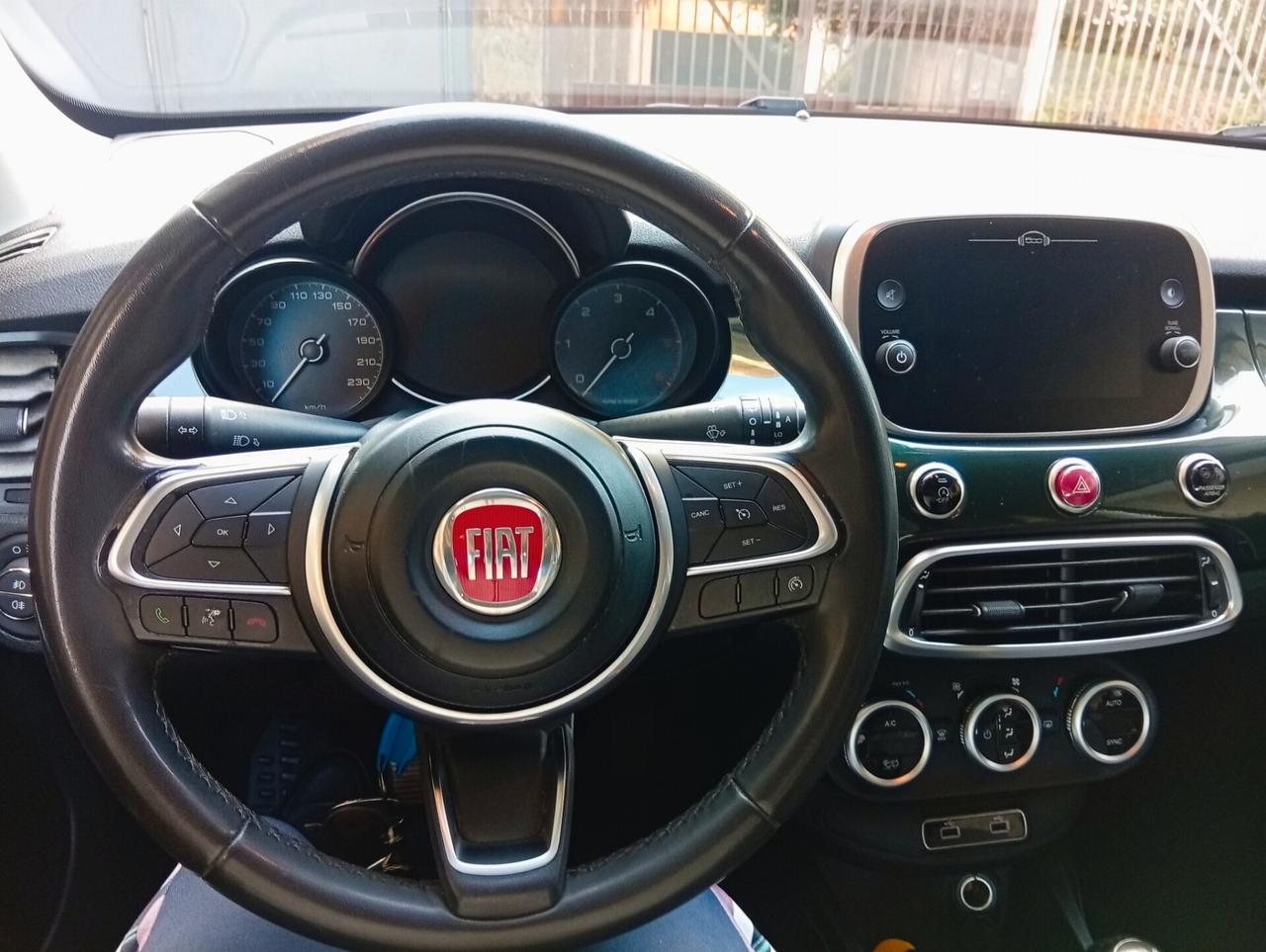 Fiat 500X 1.3 MultiJet 95 CV City Cross