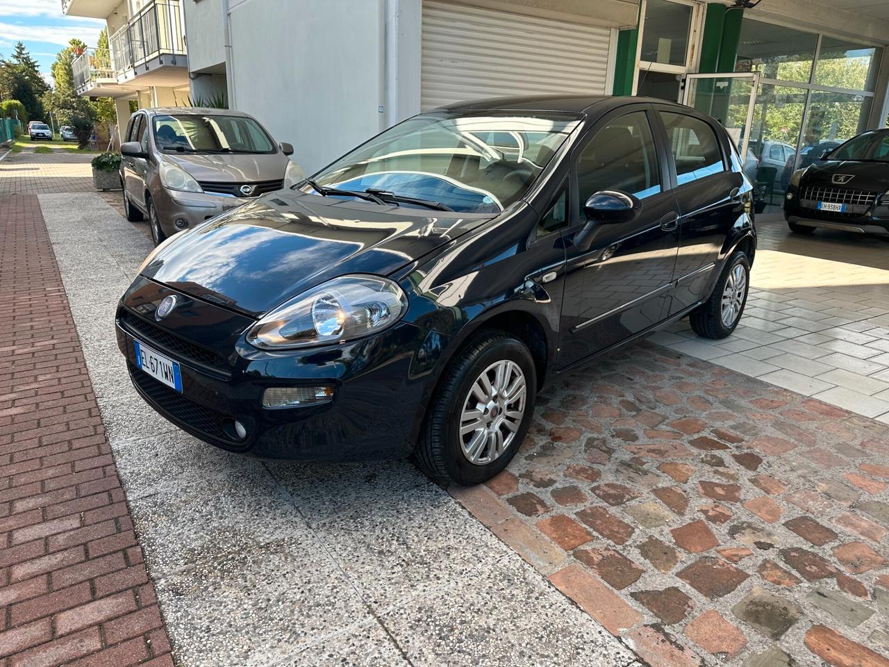 Fiat Punto 1.4 Natural Power (12 RATE)