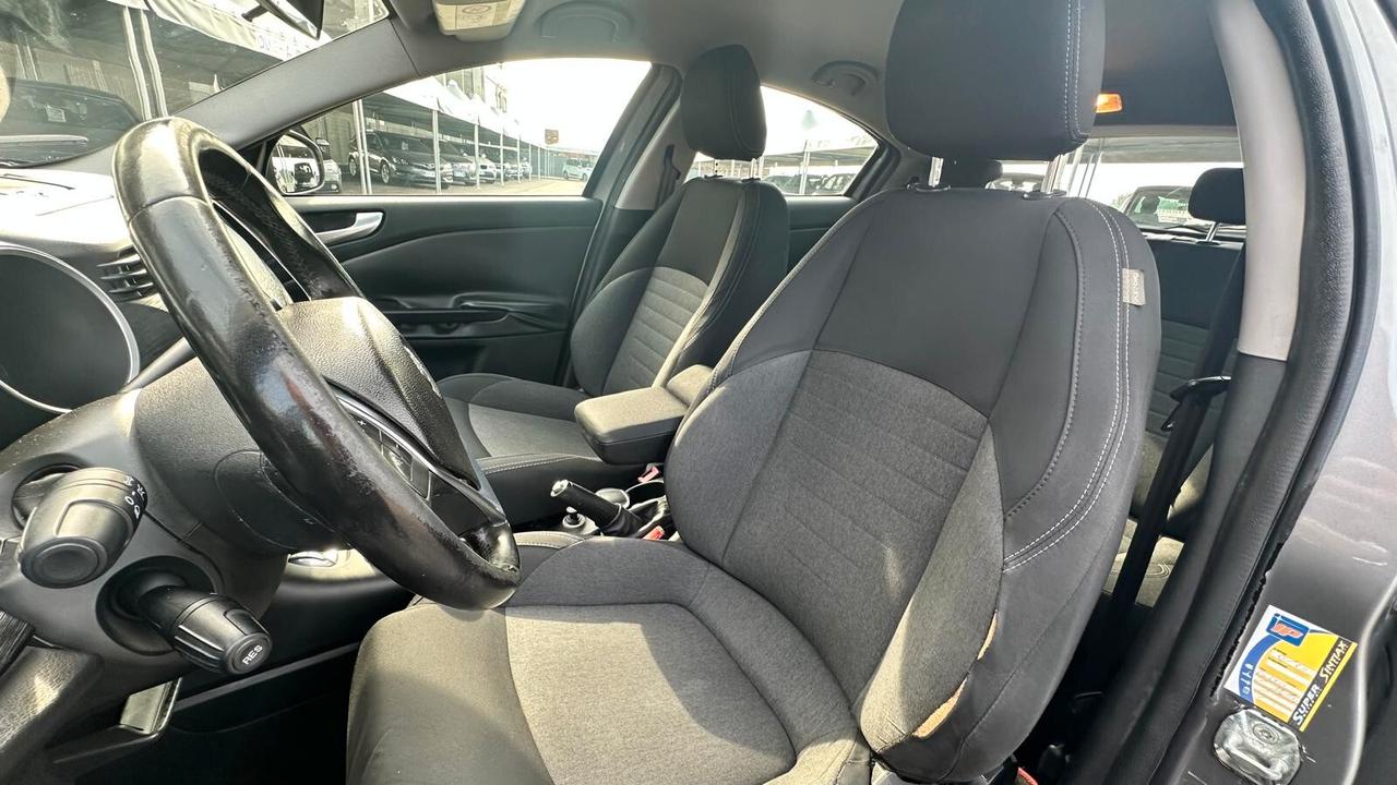 Alfa Romeo Giulietta 1.4 Turbo 120 CV UNICO PROPRIETARIO-KM CERTIFICATI
