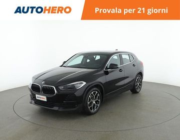 BMW X2 sDrive18i Advantage