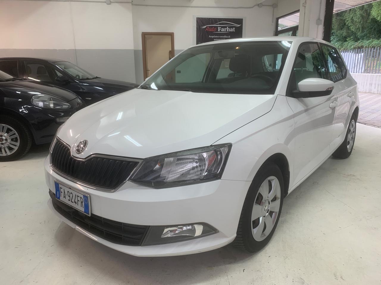 Skoda Fabia 1.0 MPI 75 CV Style