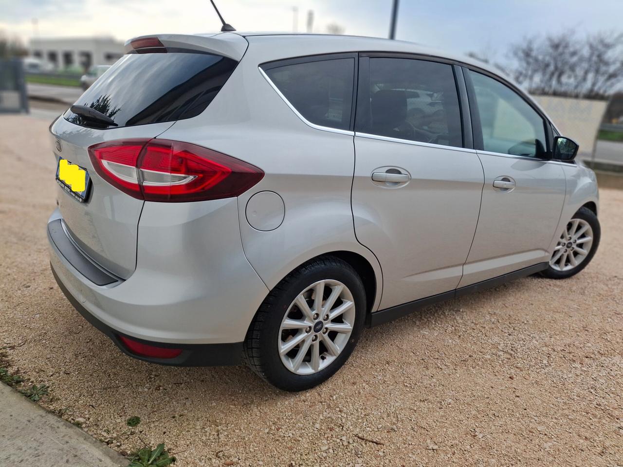 Ford C-Max 1.5 TDCi 120CV Start&Stop Titanium