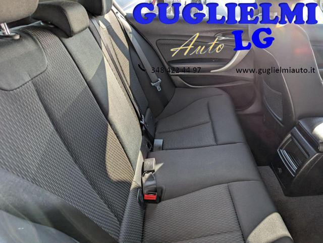 BMW 118 d 5p. Advantage automatica
