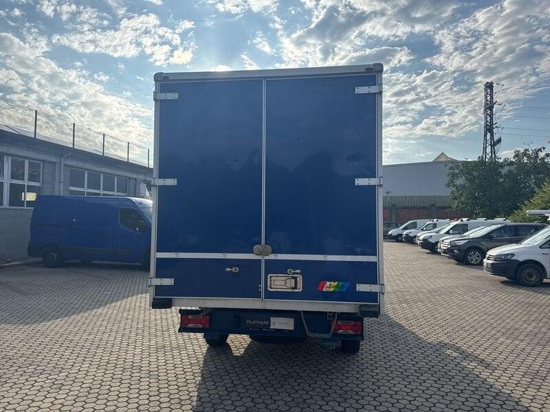 Citroën Jumper Jumper 35 BlueHDi 160 L4 PL Cabinato 4m x 2m x 2m 12.900 + iva 22%