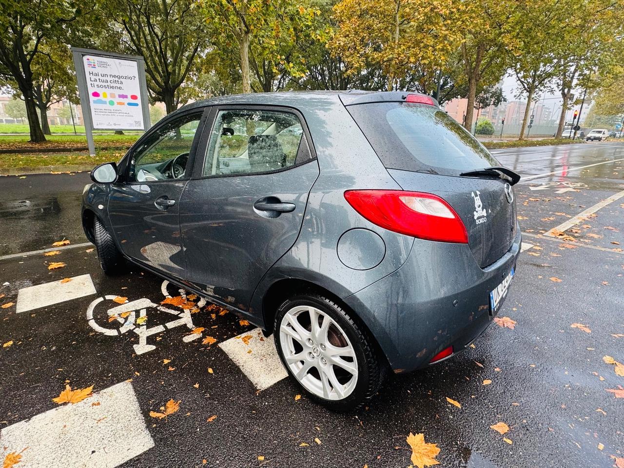 Mazda 2 EURO4 BENZ 1.3 16V 86CV 5p. Fun