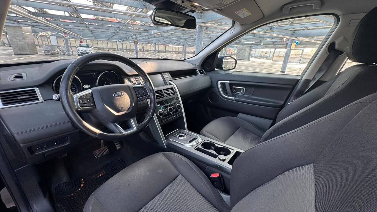 Land Rover Discovery Sport 2.0 TD4 150 CV HSE Luxury