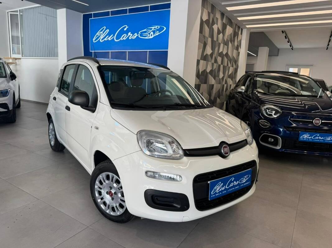 Fiat Panda 1.2 Pop 69cv