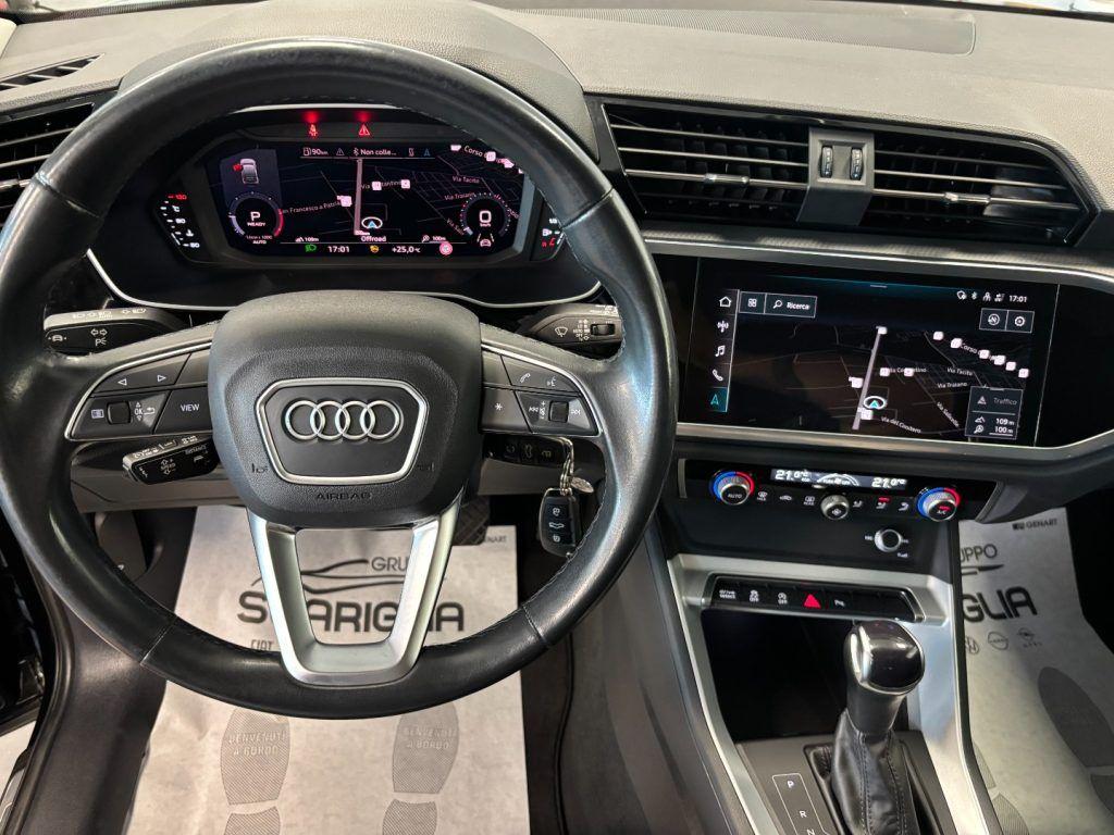 Audi Q3 Sportback SPB Sportback S Line S tronic 35 TDI
