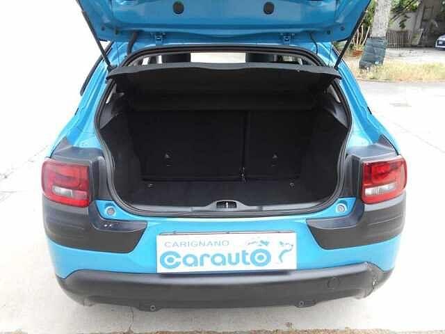 Citroen C4 Cactus HDi 100 Feel 1 Finanziato
