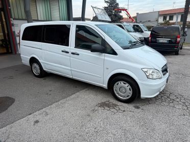 Mercedes-Benz Vito 2.2 Vito 2.2 113 CDI Mixto Vetrato Long 6 POSTI