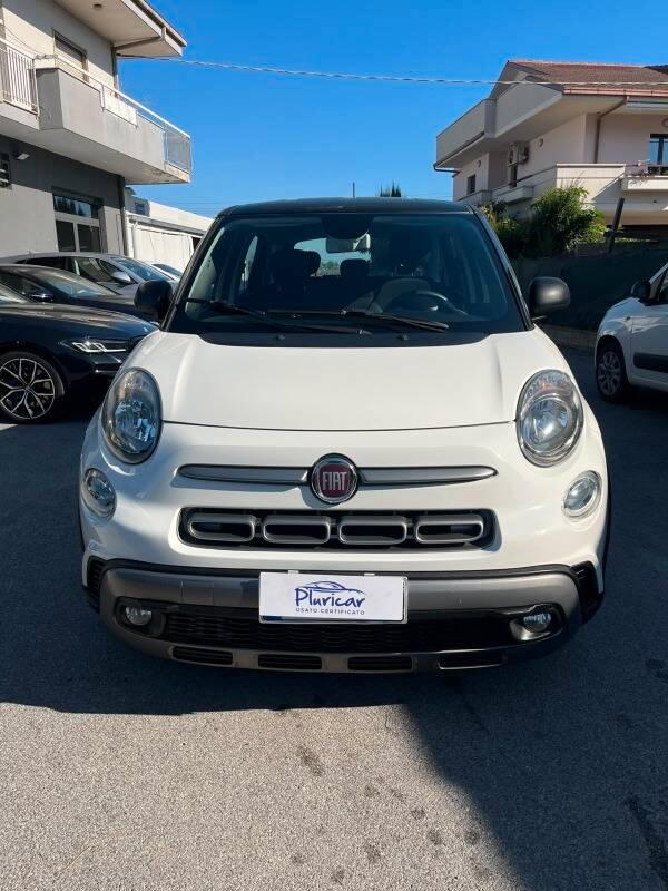 Fiat 500 L 1.6 mjt City 120cv my19
