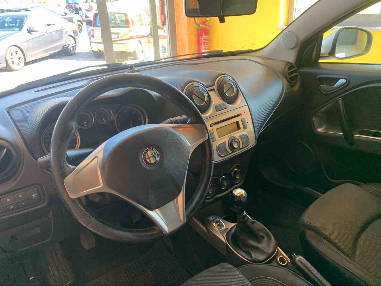 Alfa Romeo MiTo 1.6 JTDm