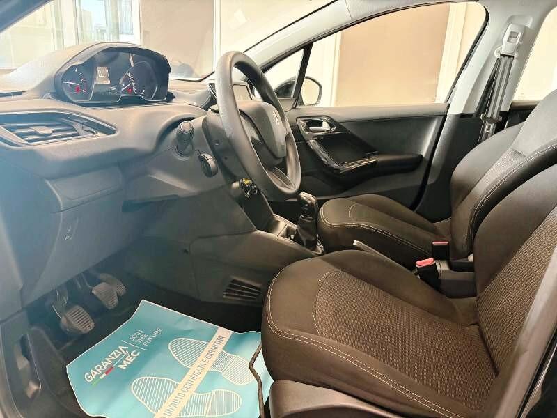 Peugeot 208 1.6 BlueHDi 75 Active