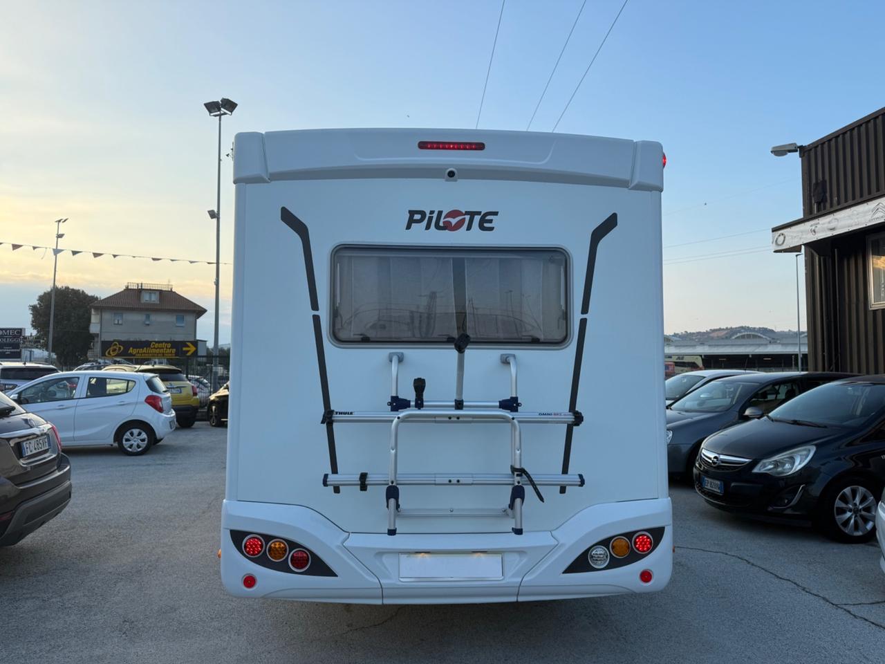 Fiat Ducato 33 2.2 Mjt 140CV PLM-TM Furgone Vetrato