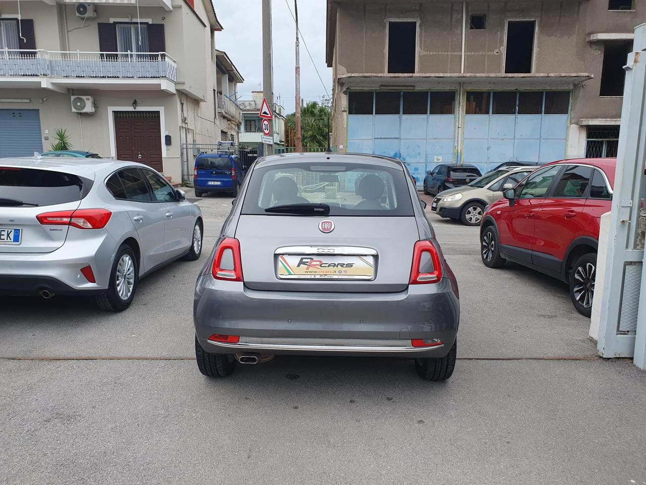 Fiat 500 1.2 EasyPower Lounge