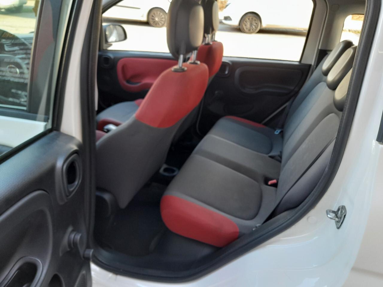 Fiat Panda 0.9 TwinAir Turbo Natural Power