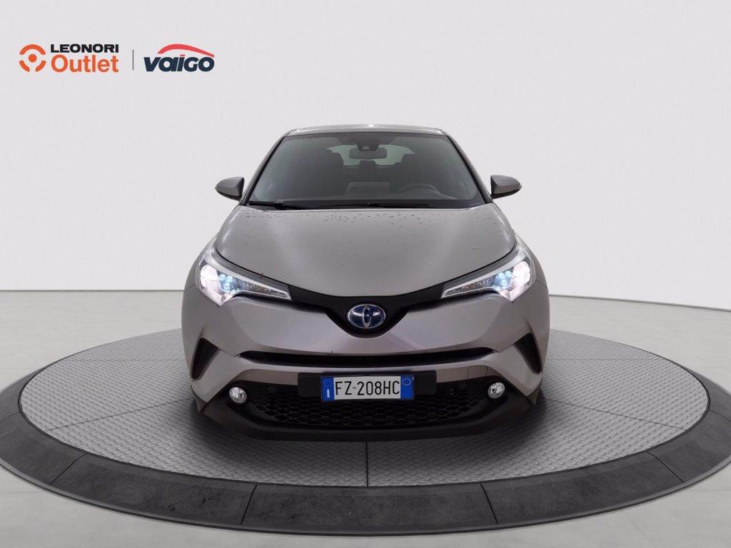 TOYOTA C-hr 1.8h trend 2wd e-cvt del 2019