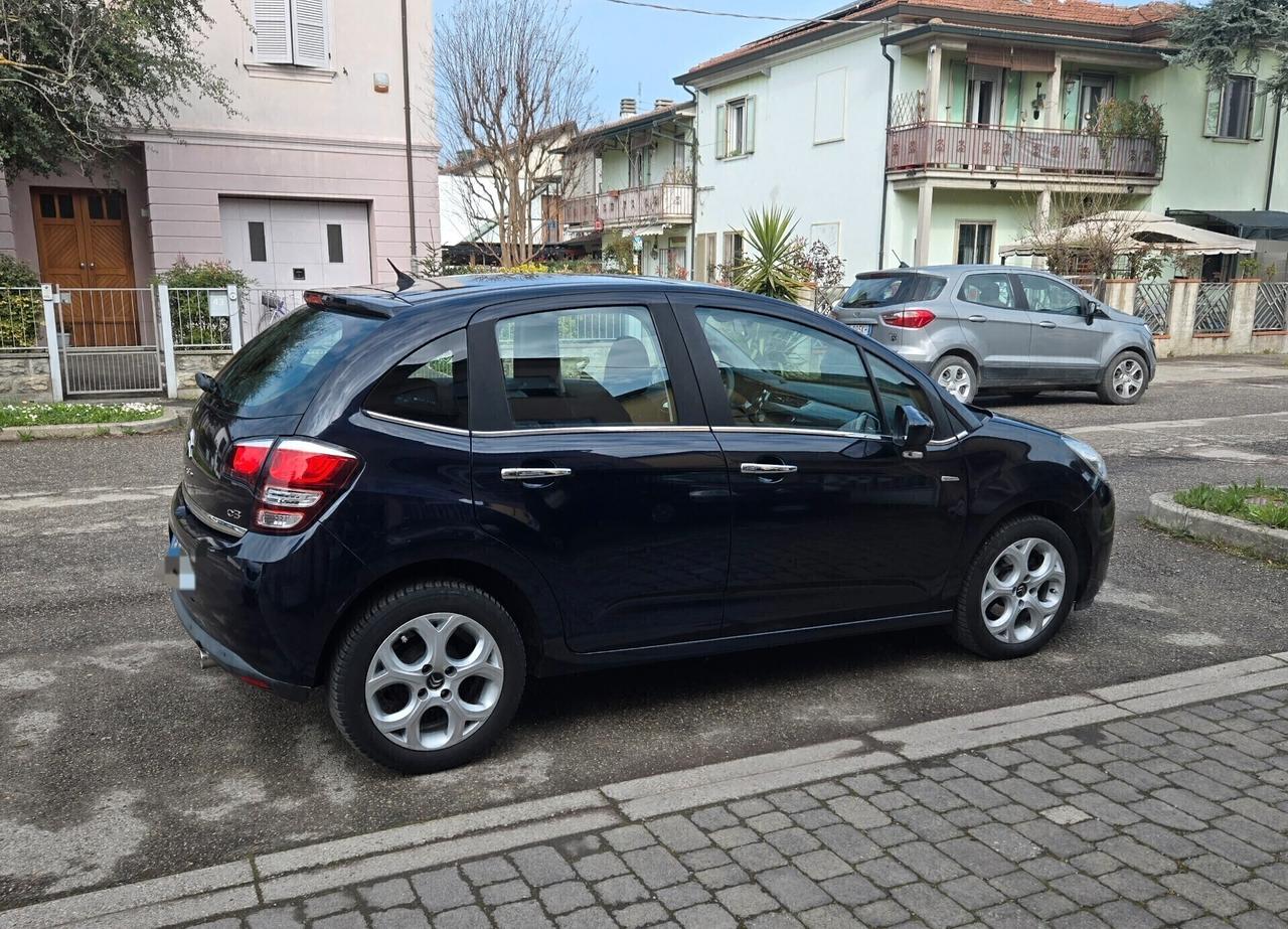 Citroen C3 1.4 HDi 70 Exclusive