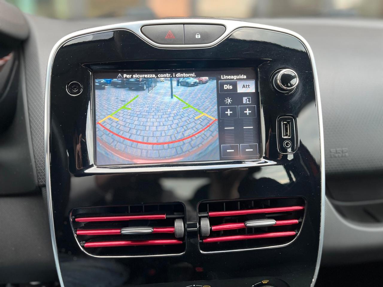 Renault Clio 1.2 GPL