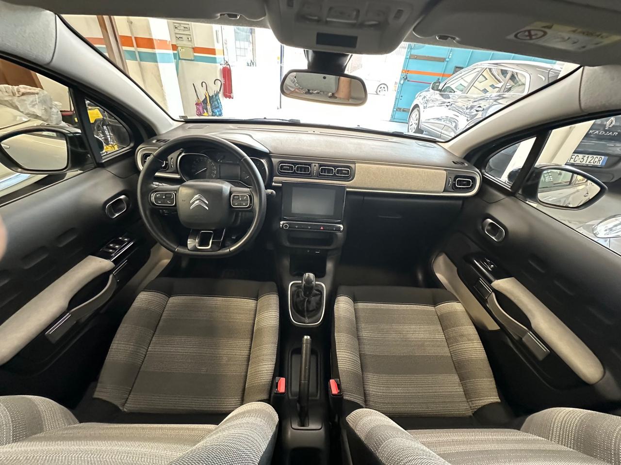 Citroen C3 Shine - Autonavigli