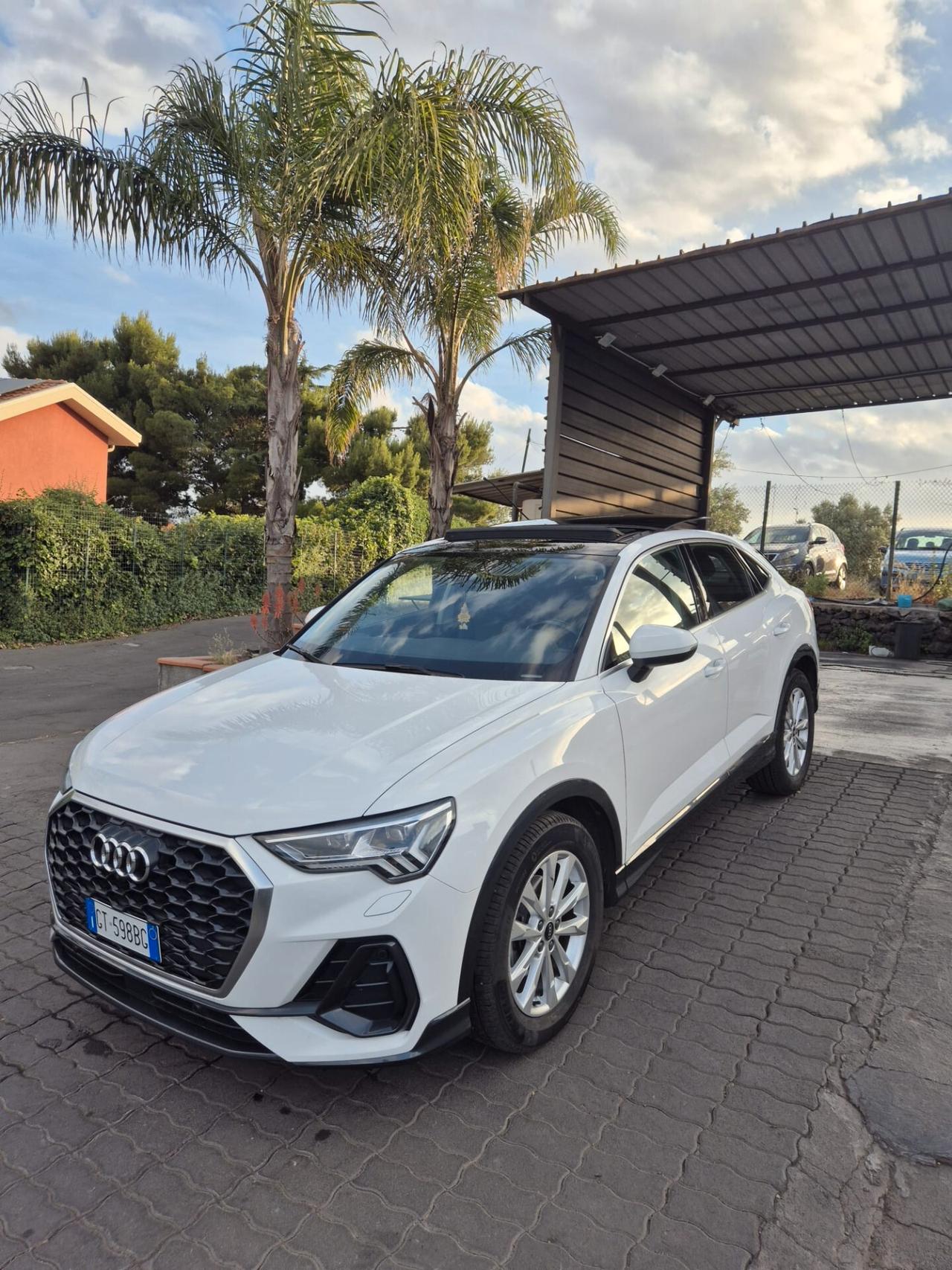 Audi Q3 SPB 35 TDI quattro S tronic Business Plus
