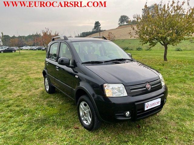 FIAT Panda 1.3 MJT 16V 4x4 Climbing GANCIO TRAINO