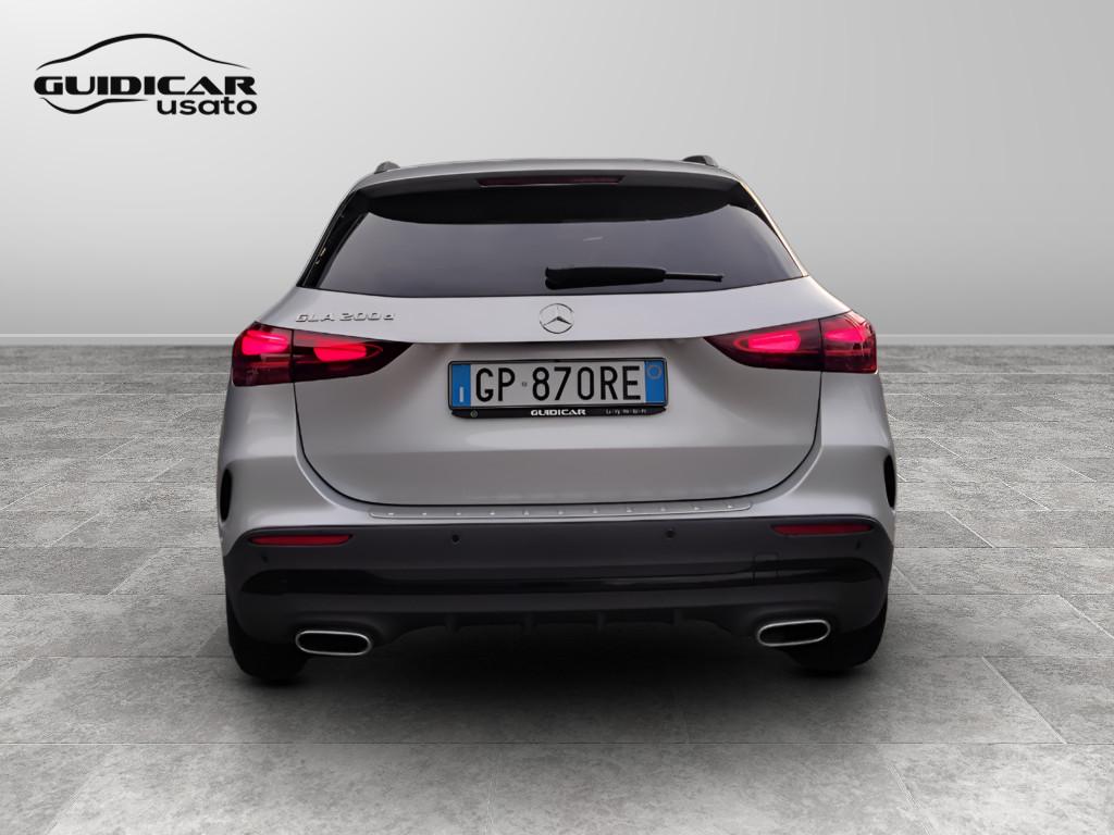 Mercedes-Benz GLA-H247 2023 - GLA 200 d AMG Line Advanced Plus auto