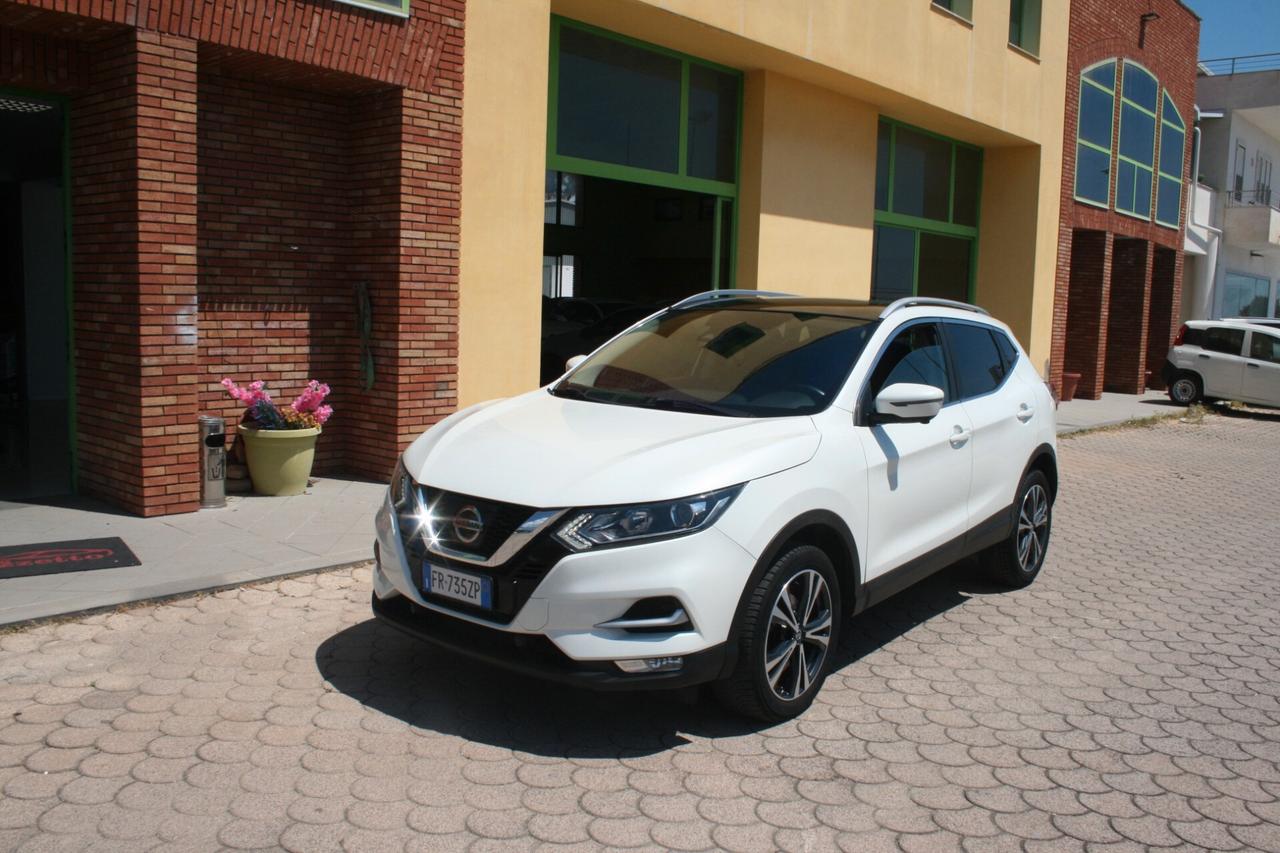 Nissan Qashqai 1.5 dCi 110 cv N-Connecta