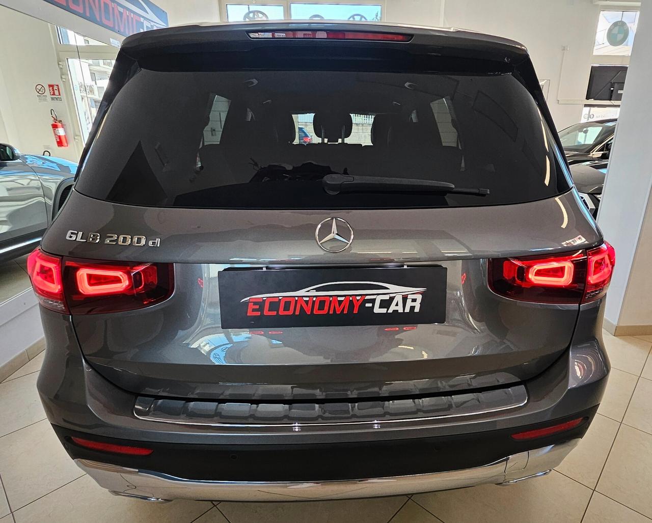 Mercedes-benz GLB 200 d Automatic Sport Plus