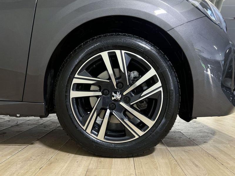 Peugeot 208 208 1.2 puretech Allure Pack s&s 100cv