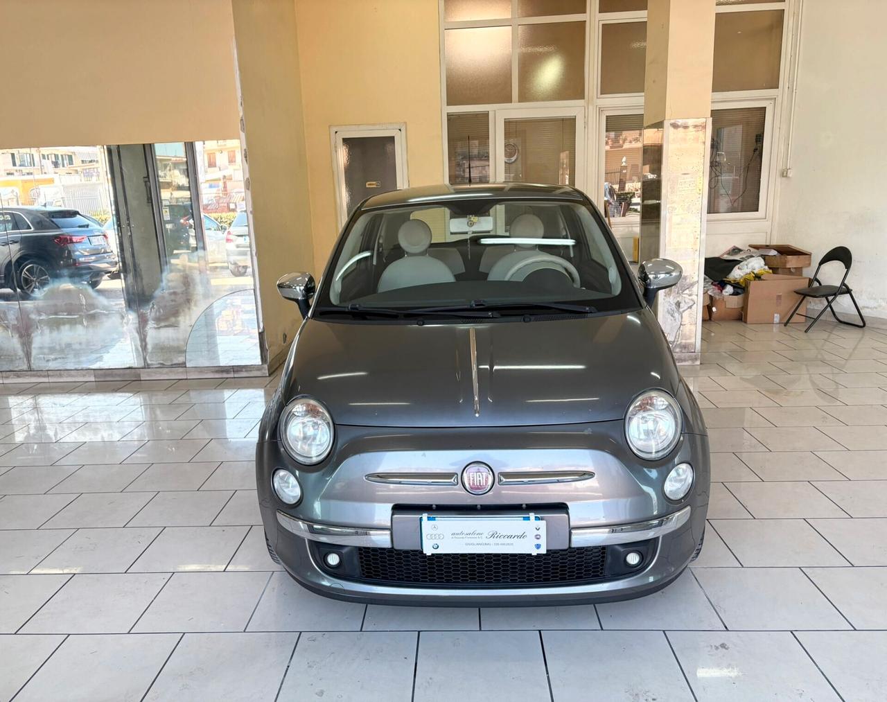 Fiat 500 1.2 EasyPower GAS GPL Lounge