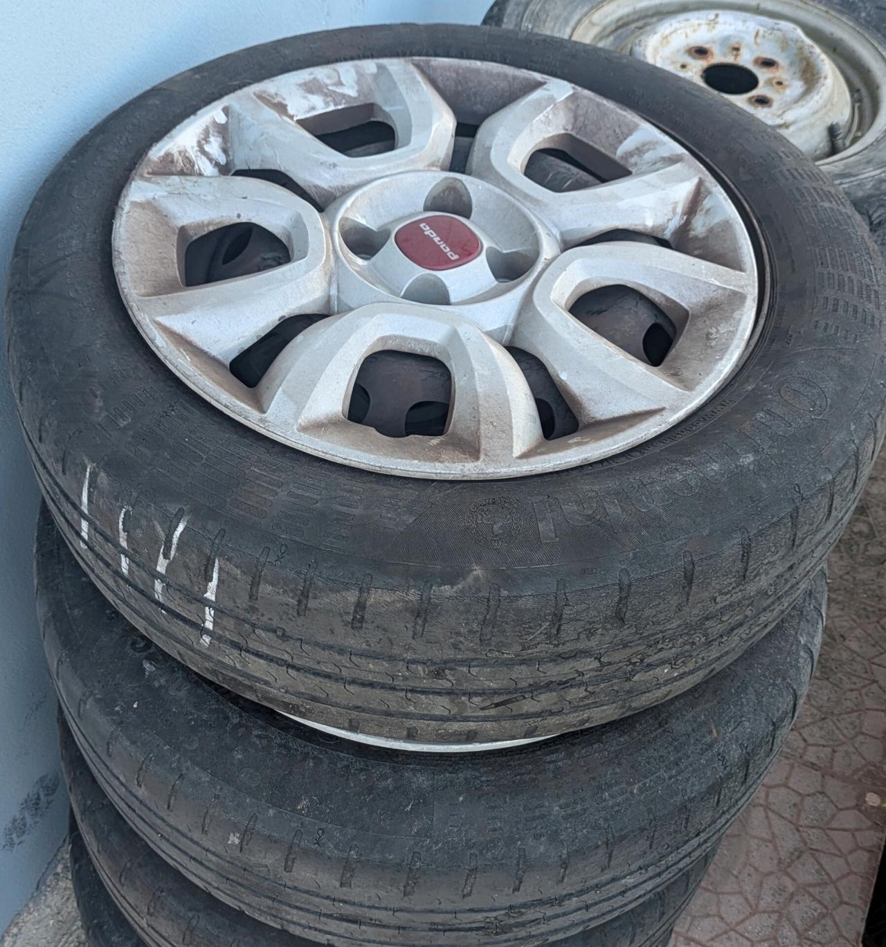 Fiat Panda 0.9 TwinAir Turbo Natural Power Lounge