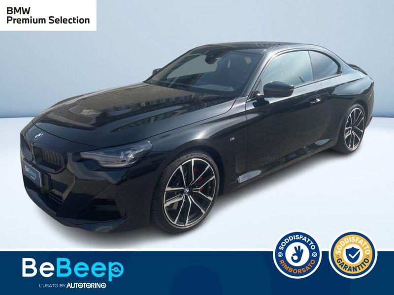 BMW Serie 2 Coupé 220D COUPE MHEV 48V MSPORT PRO AUTO