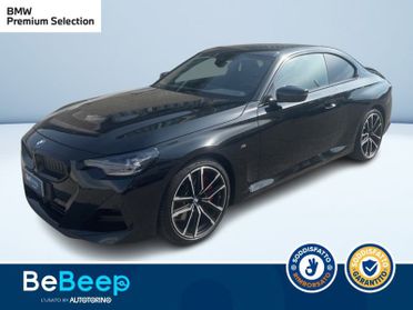 BMW Serie 2 Coupé 220D COUPE MHEV 48V MSPORT PRO AUTO