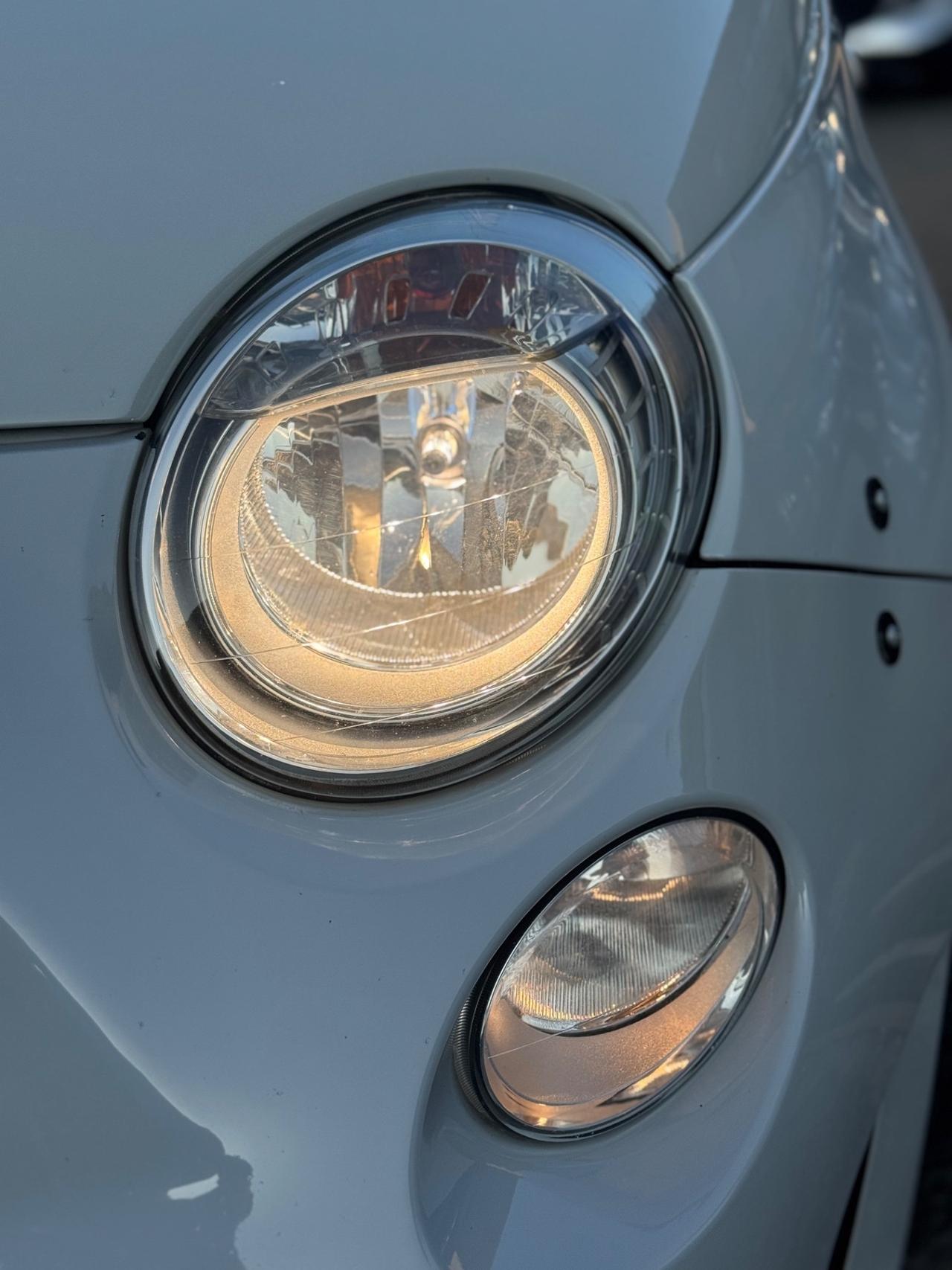 Abarth 500 1.4 Turbo T-Jet MTA Custom. Abarth.