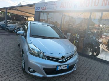 Toyota Yaris 1.4 D-4D 5 porte Active