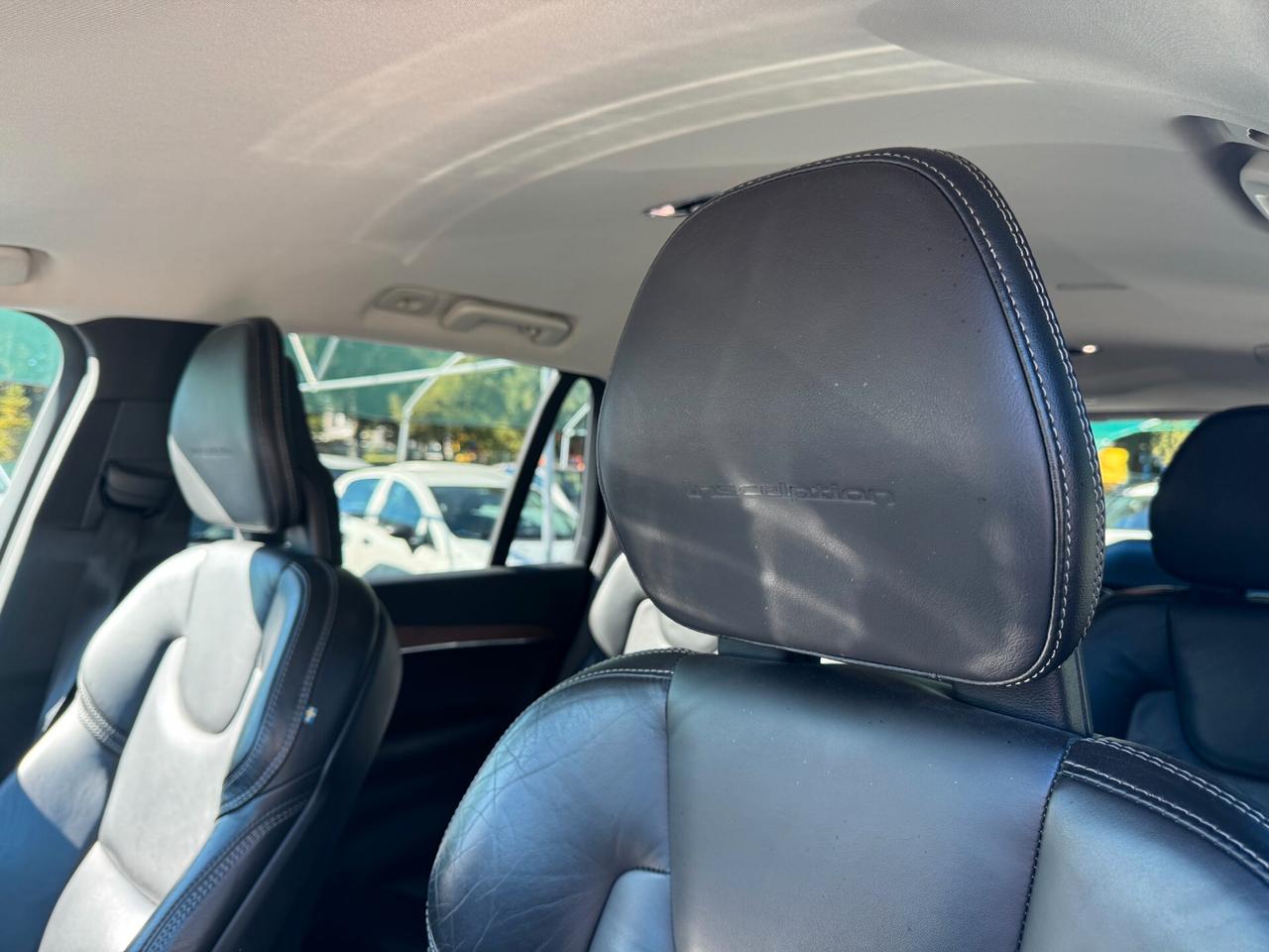 Volvo XC 90 2.0 D5 AWD Geartronic 7 posti Inscription