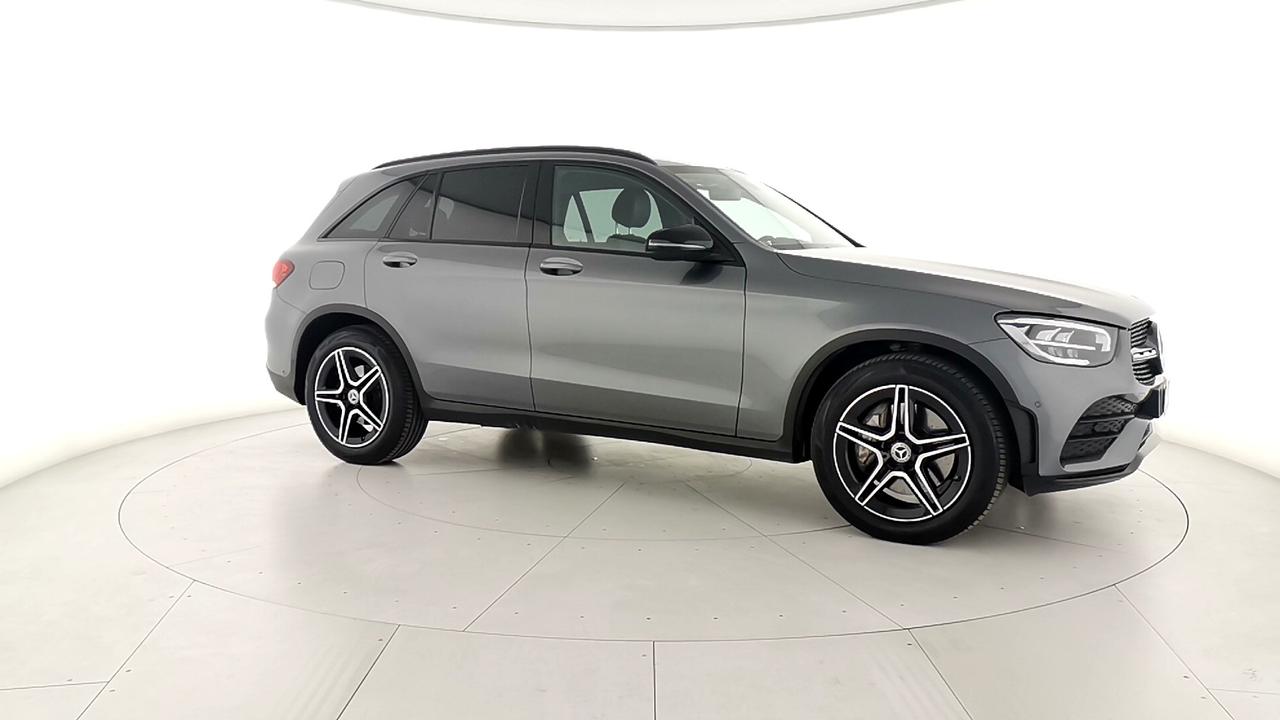 Mercedes-Benz GLC - X253 2019 - GLC 220 d Premium 4matic auto